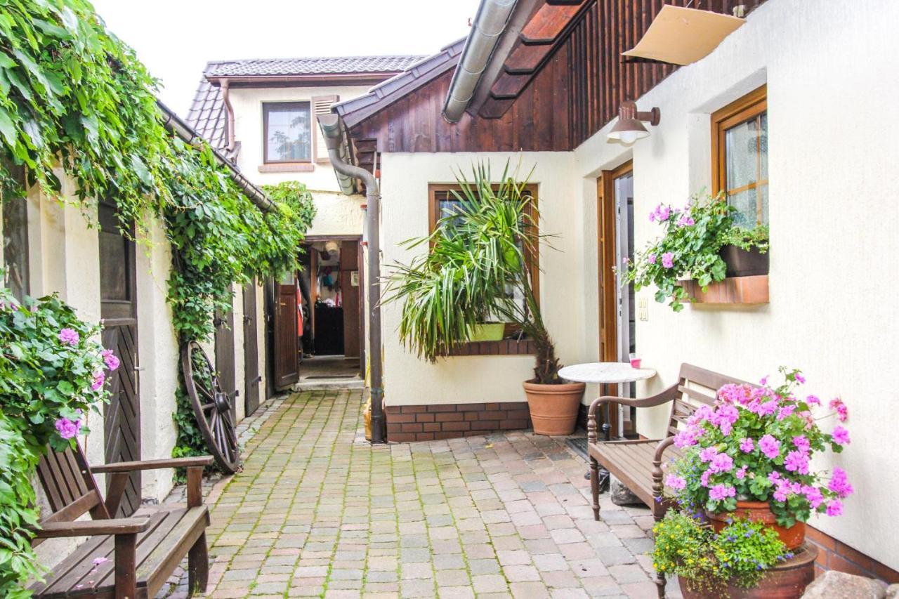 Ferienwohnung Likedeeler 4 Ostseeheilbad Ostseeheilbad Zingst Exterior foto