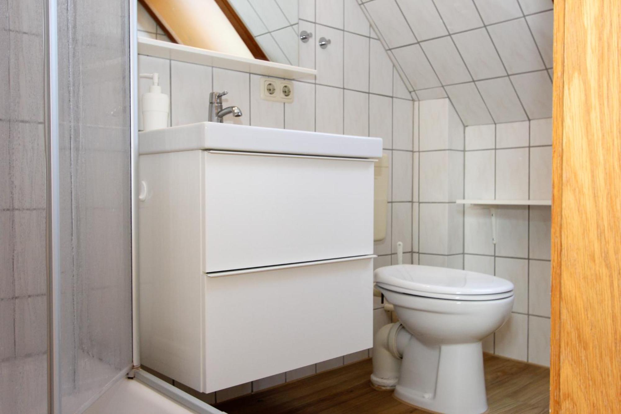 Ferienwohnung Likedeeler 4 Ostseeheilbad Ostseeheilbad Zingst Exterior foto
