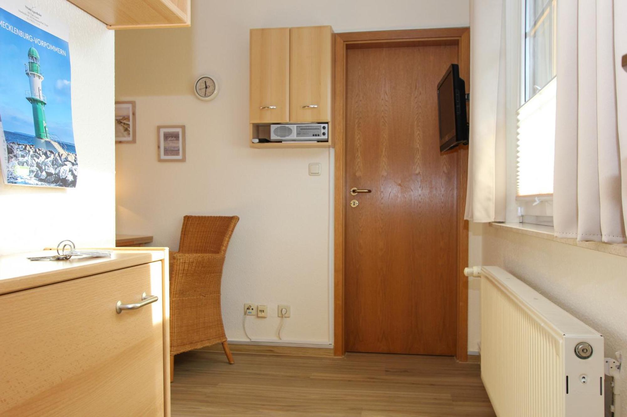 Ferienwohnung Likedeeler 4 Ostseeheilbad Ostseeheilbad Zingst Exterior foto