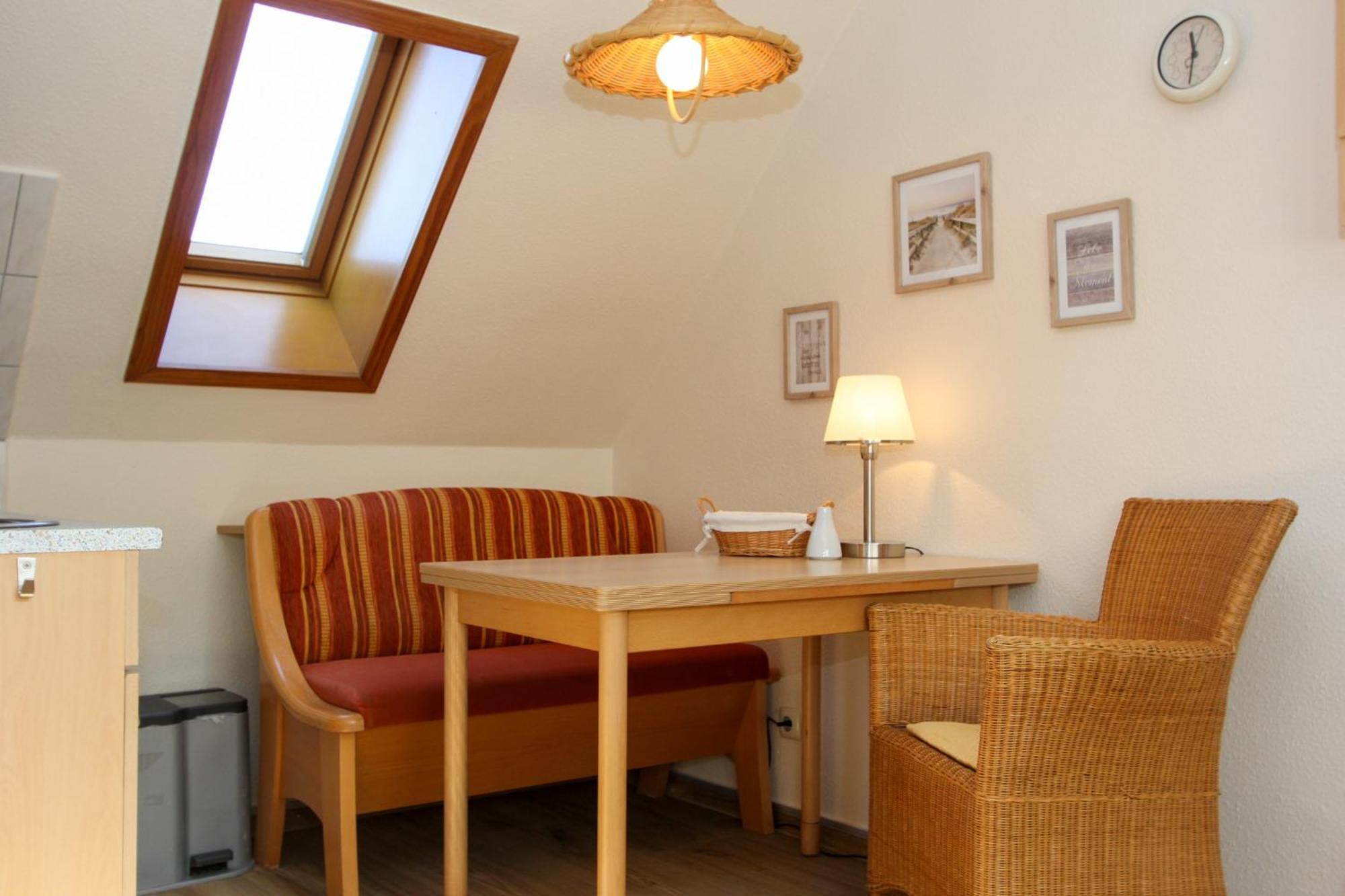 Ferienwohnung Likedeeler 4 Ostseeheilbad Ostseeheilbad Zingst Exterior foto